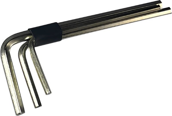 Универсальный набор инструментов Nord Stern Basic NS-HTB0108EL