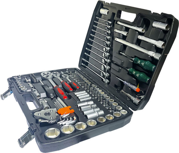 Универсальный набор инструментов Nord Stern Basic NS-HTB0121EL - фото