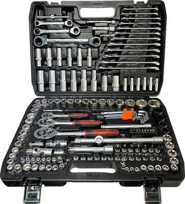 Универсальный набор инструментов Nord Stern Basic NS-HTB0151EL - фото