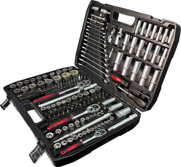 Универсальный набор инструментов Nord Stern Basic NS-HTB0216EL - фото