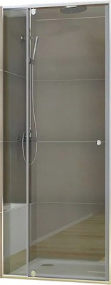 Душевая дверь Veconi VN26 / VN26-90-01-C8 - фото