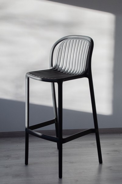 Стул пластиковый Sheffilton SHT-S182-1 / 284944