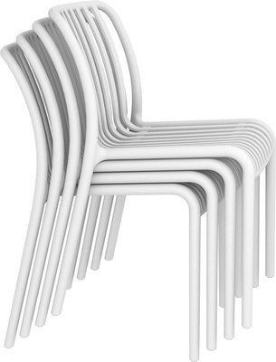 Стул пластиковый Sheffilton SHT-S173 / 288169