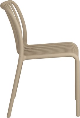 Стул пластиковый Sheffilton SHT-S173 / 288171