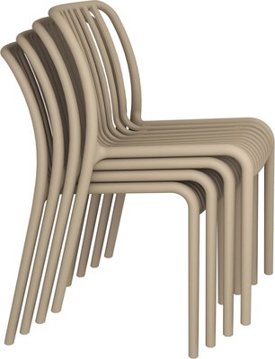 Стул пластиковый Sheffilton SHT-S173 / 288171