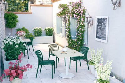 Стул пластиковый Sheffilton SHT-S173 / 288172