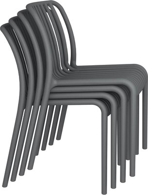 Стул пластиковый Sheffilton SHT-S173 / 288170