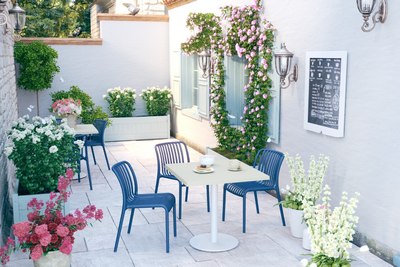 Стул пластиковый Sheffilton SHT-S173 / 288173