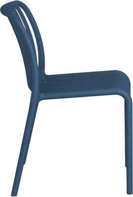 Стул пластиковый Sheffilton SHT-S173 / 288173