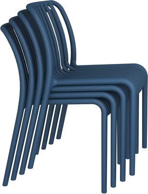 Стул пластиковый Sheffilton SHT-S173 / 288173