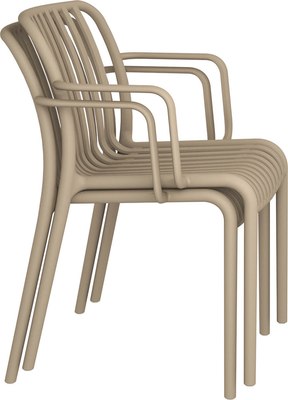 Стул пластиковый Sheffilton SHT-S173-1 / 288184