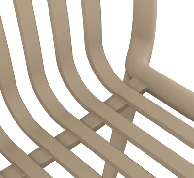 Стул пластиковый Sheffilton SHT-S173-1 / 288184