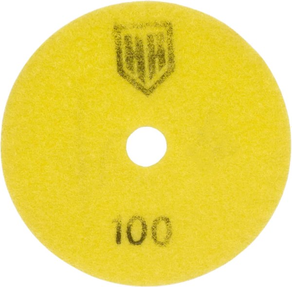 Шлифовальный круг HeadRock 100мм 100гр / 685-744-100