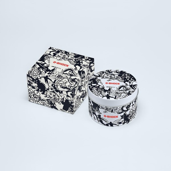 Часы наручные мужские Casio DW-5600GU-7E