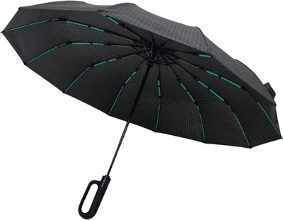 Зонт складной Ame Yoke 2 / ОК58-12DR - фото