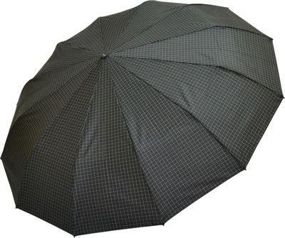 Зонт складной Ame Yoke 2 / ОК58-12DR