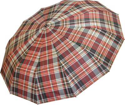 Зонт складной Ame Yoke 3 / ОК58-12DR