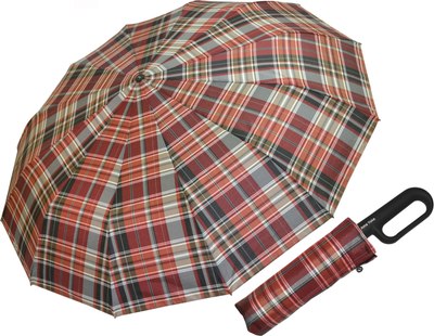 Зонт складной Ame Yoke 3 / ОК58-12DR