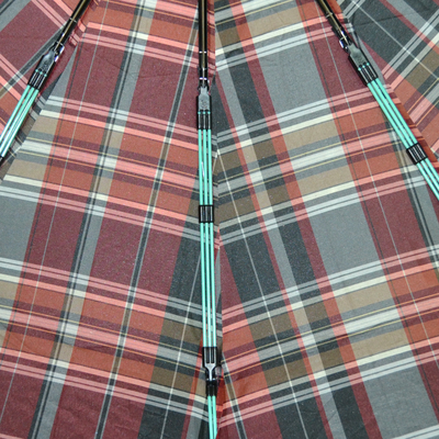 Зонт складной Ame Yoke 3 / ОК58-12DR