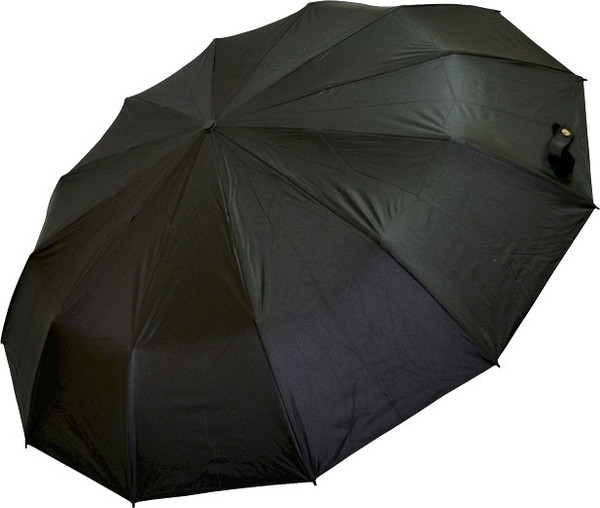 Зонт складной Ame Yoke ОК55-12DR - фото