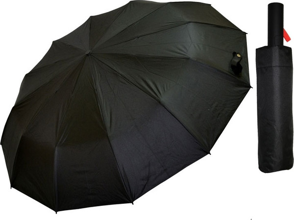 Зонт складной Ame Yoke ОК55-12DR