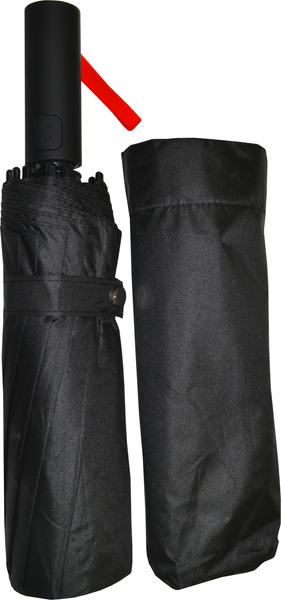 Зонт складной Ame Yoke ОК55-12DR