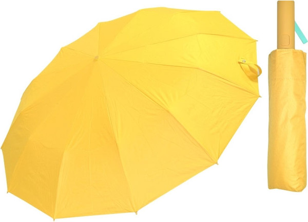 Зонт складной Ame Yoke ОК55-12DR