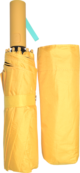 Зонт складной Ame Yoke ОК55-12DR