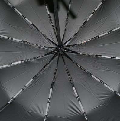 Зонт складной Ame Yoke ОК55-12DR