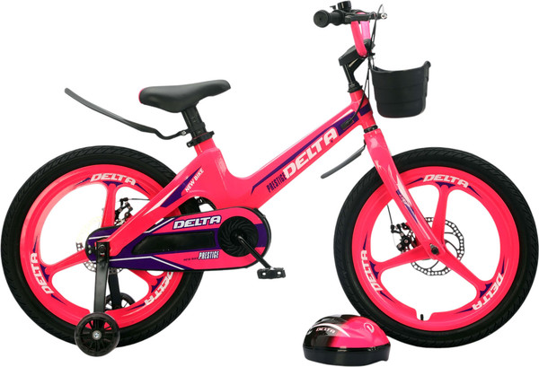 Детский велосипед DeltA Prestige 2009 - фото