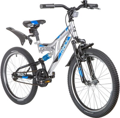 Детский велосипед Novatrack Shark / 20SS1V.SHARK.SL20