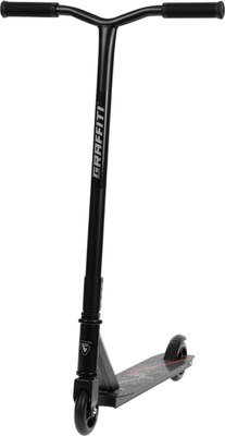 Самокат трюковый Graffiti Zigzag 23 / 10178727 - фото