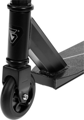 Самокат трюковый Graffiti Zigzag 23 / 10178727