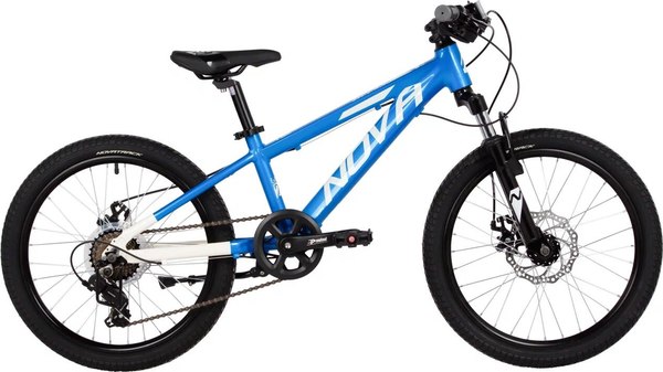 Детский велосипед Novatrack Extreme 20 / 20AHD.EXTREME.BL5