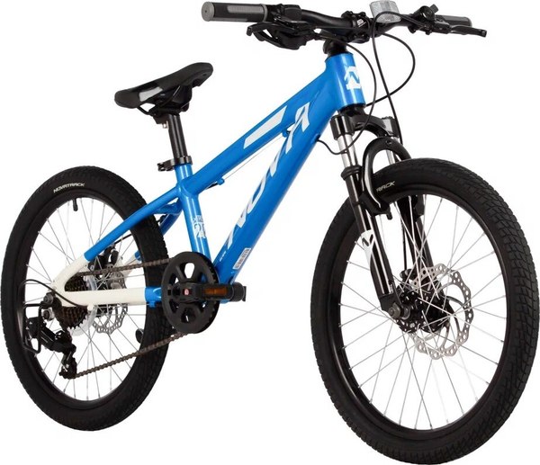 Детский велосипед Novatrack Extreme 20 / 20AHD.EXTREME.BL5