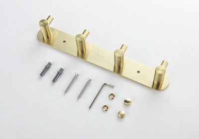 Планка для крючков Aquatek Европа AQ4123BG