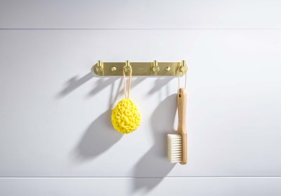 Планка для крючков Aquatek Европа AQ4123BG