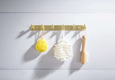 Планка для крючков Aquatek Европа AQ4124BG