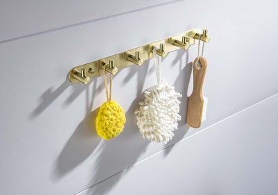 Планка для крючков Aquatek Европа AQ4124BG