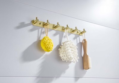 Планка для крючков Aquatek Европа AQ4124BG