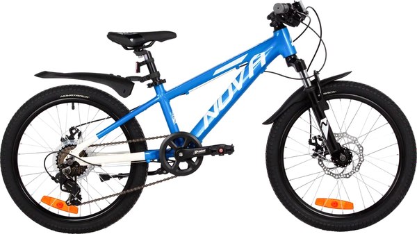 Детский велосипед Novatrack Extreme 20 / 20AHD.EXTREME.BL5 - фото
