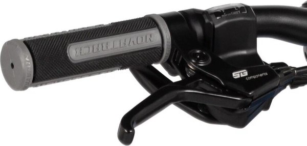 Детский велосипед Novatrack Extreme 20 / 20AHD.EXTREME.BL5