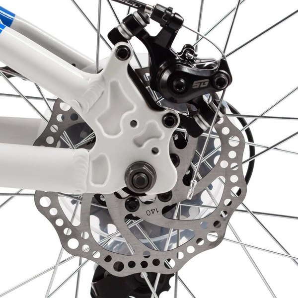 Детский велосипед Novatrack Extreme 20 / 20AHD.EXTREME.BL5