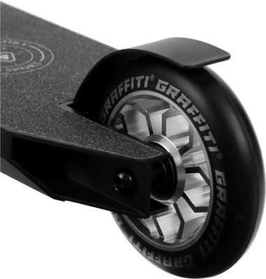 Самокат трюковый Graffiti Advanced 24 / 10205143