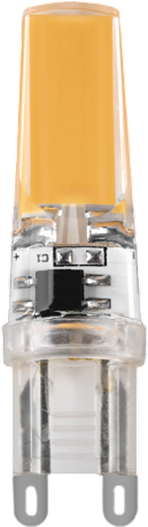 Лампа INhome LED-JCD-COB 7Вт 230В G9 4000К 730Лм / 4690612060354 - фото