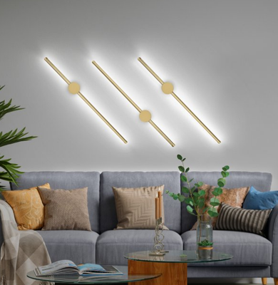 Бра INhome Estetika ART-80B-40GL / 4690612057835