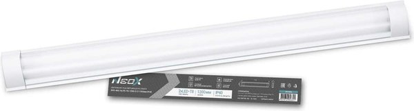 Светильник линейный Neox SPO-405 2xLED-Т8-1200 G13 / 4690612053301