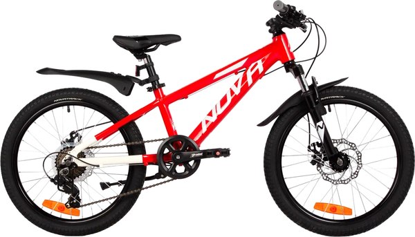 Детский велосипед Novatrack Extreme 20 / 20AHD.EXTREME.RD5 - фото