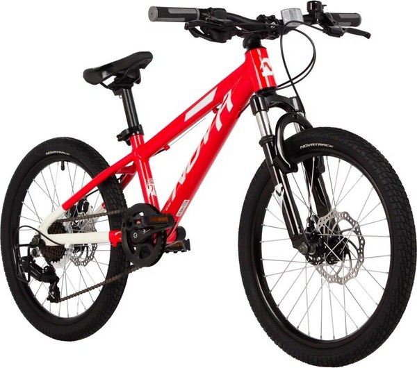 Детский велосипед Novatrack Extreme 20 / 20AHD.EXTREME.RD5