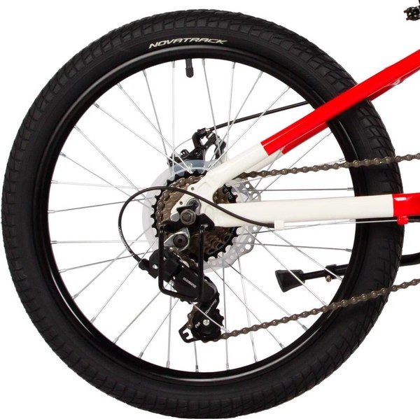 Детский велосипед Novatrack Extreme 20 / 20AHD.EXTREME.RD5